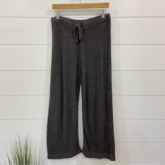 Barefoot Dreams Cozychic Lite Knit Culottes Small - Picture 5 of 14